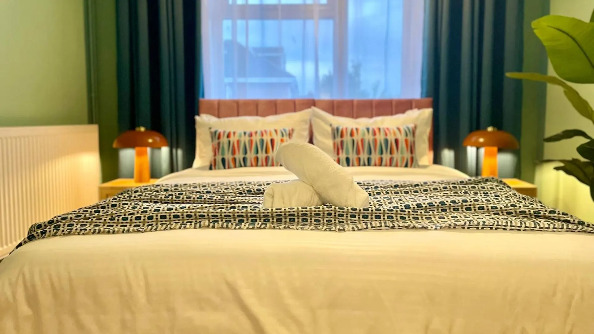 The Vinyl, 1 Bed Flat Near Southampton Uni Apartment United Kingdom
