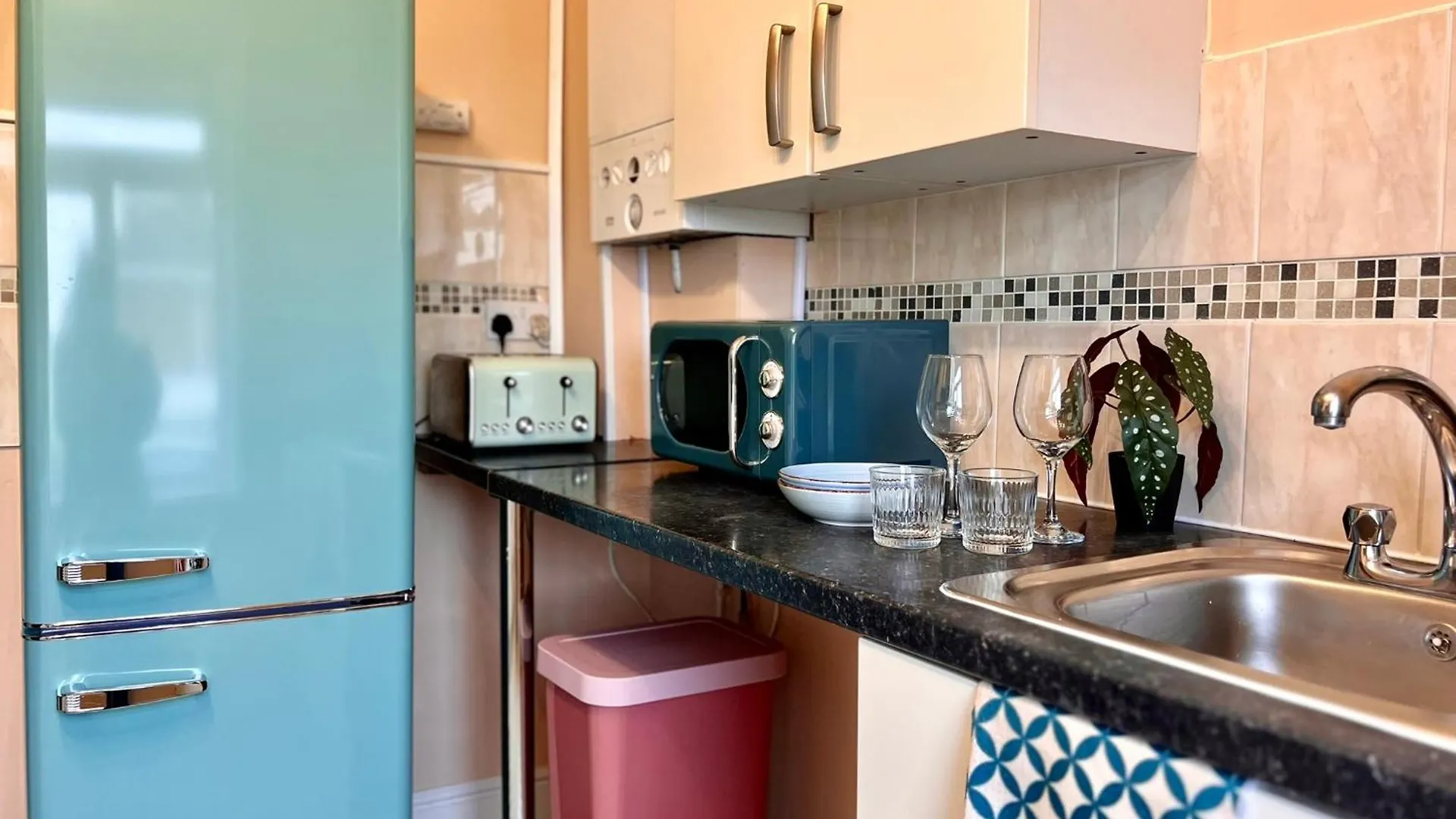 The Vinyl, 1 Bed Flat Near Southampton Uni Apartment