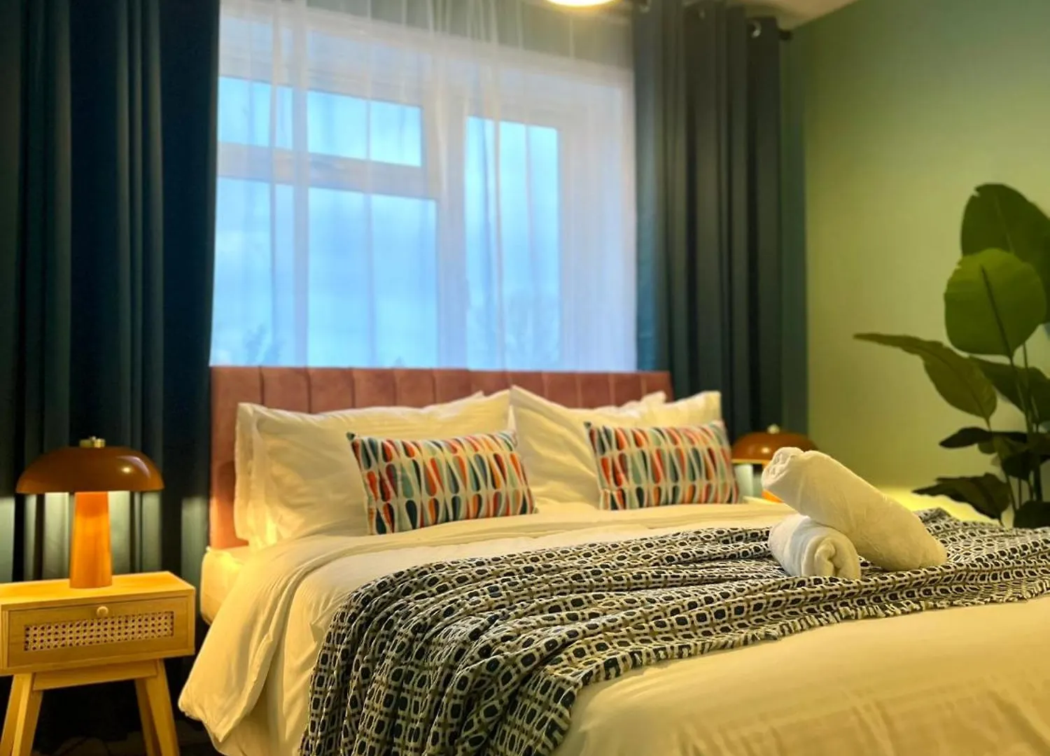 The Vinyl, 1 Bed Flat Near Southampton Uni Apartment